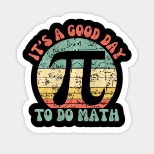 Teacher Back To School Its A Good Day To Do Math Teachers Sticker